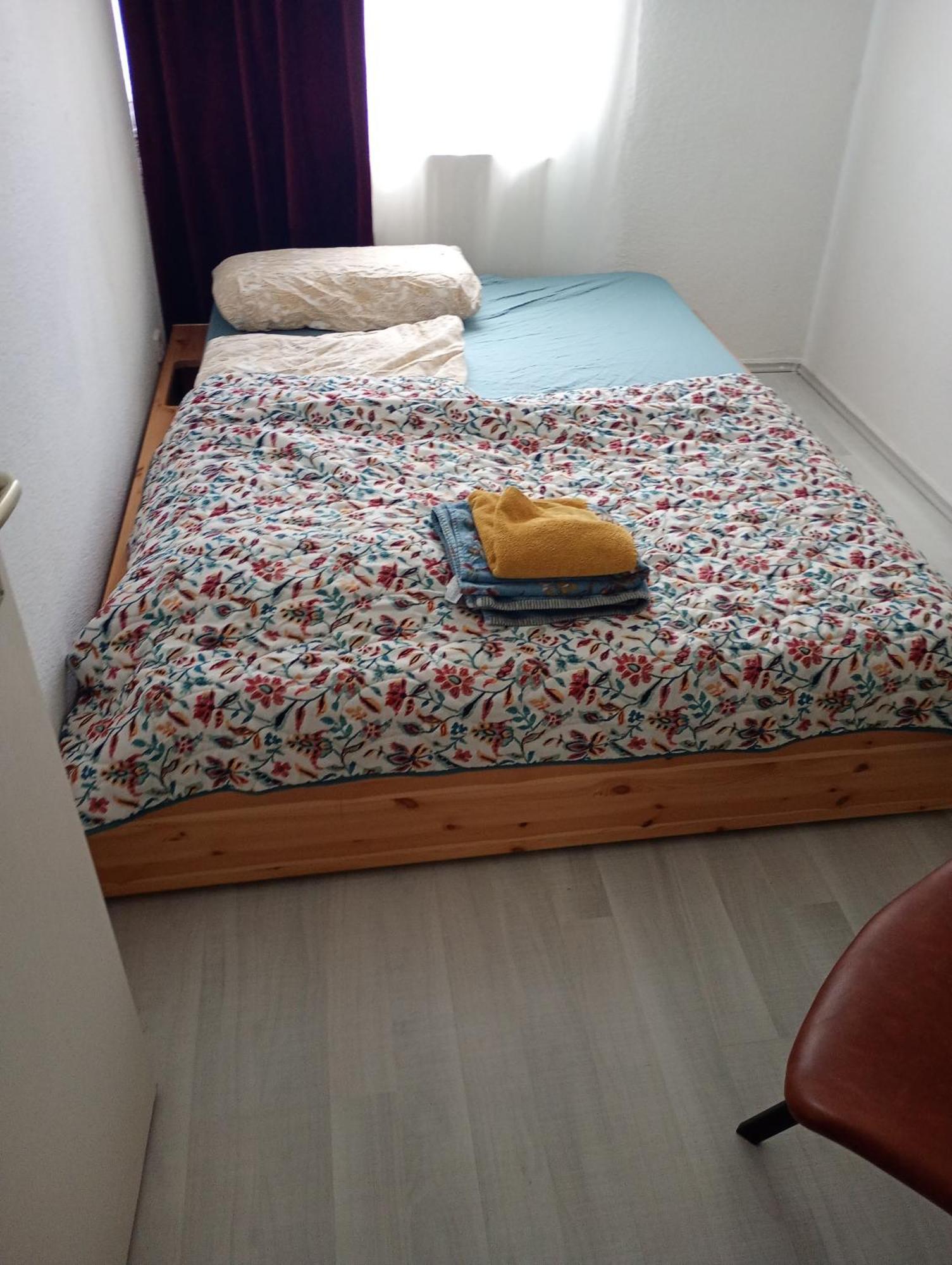 Nice Rooms In Neukoelln Berlin Exterior photo